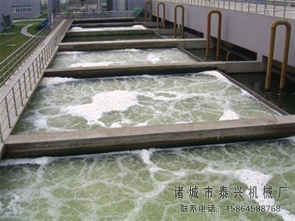 曝氣生物濾池